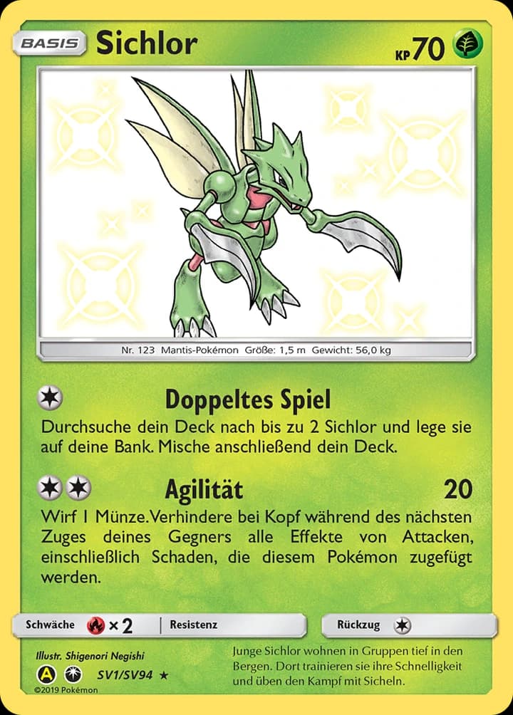 Sichlor (SV1)