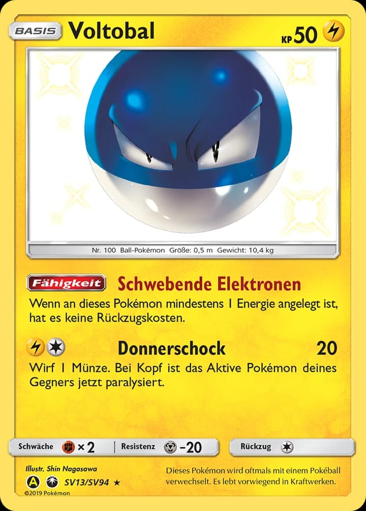 Voltobal (SV13)