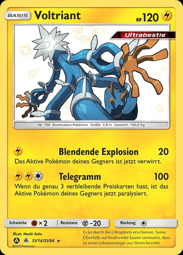 Voltriant (SV14)