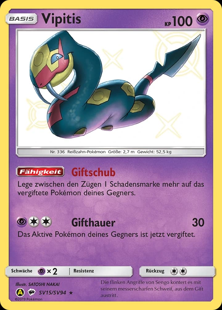 Vipitis (SV15)