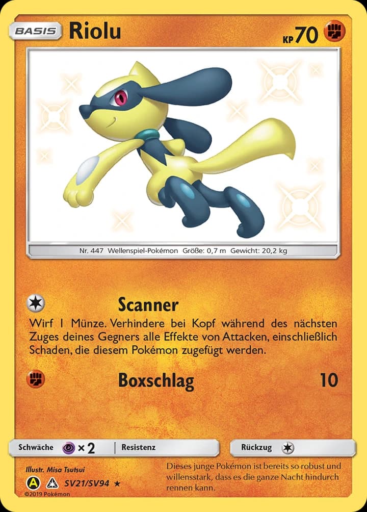 Riolu (SV21)