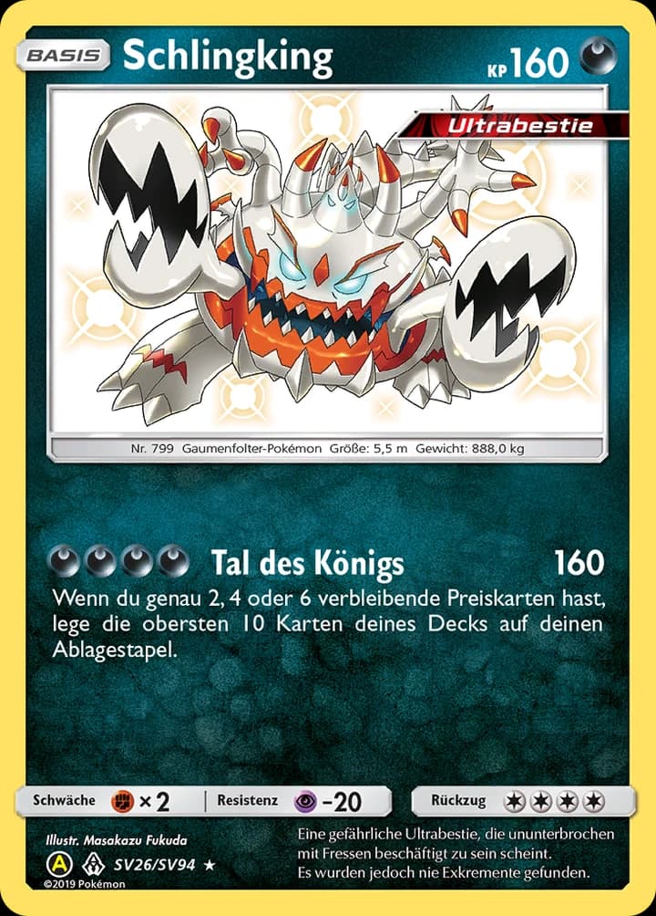 Schlingking (SV26)
