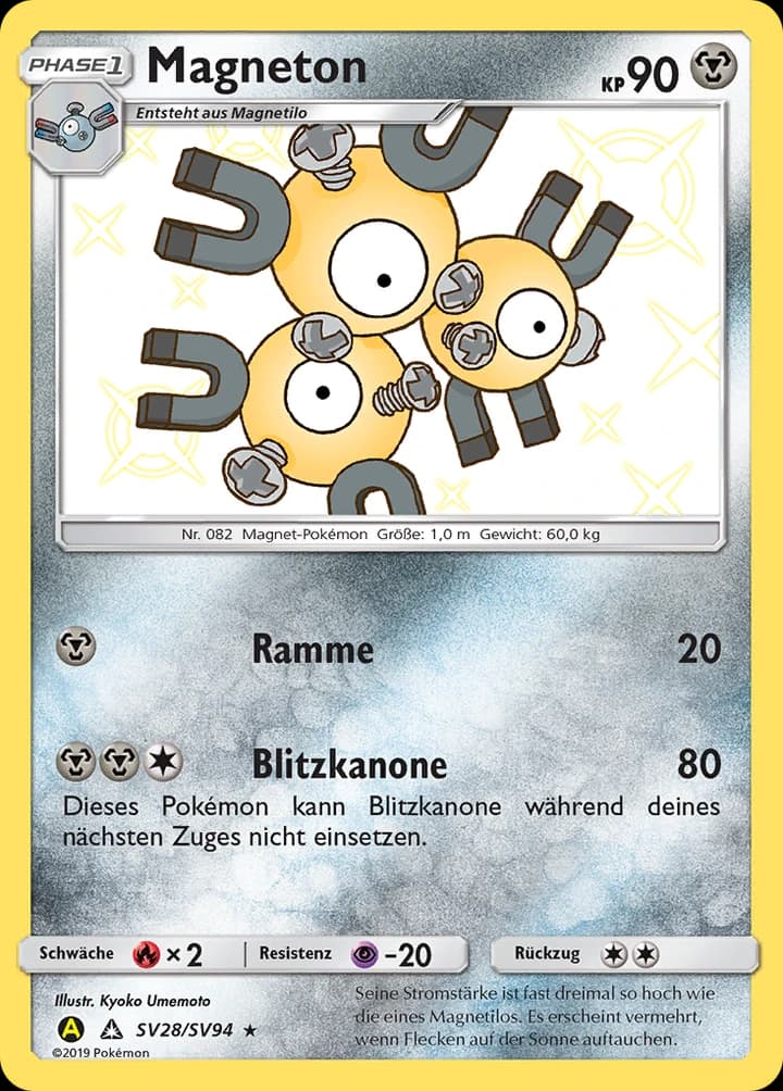 Magneton (SV28)