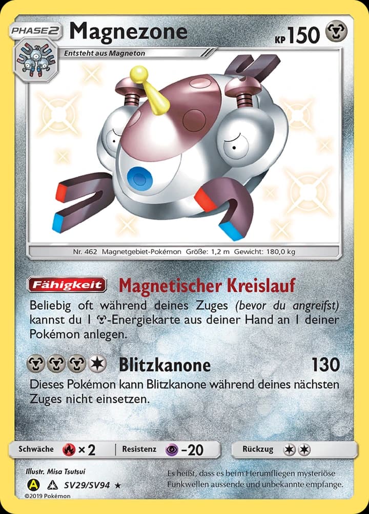 Magnezone (SV29)