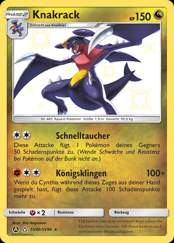 Knakrack (SV40)