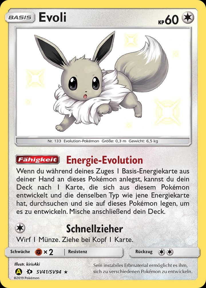 Evoli (SV41)