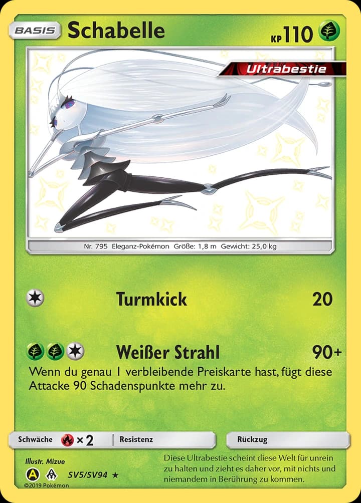 Schabelle (SV5)