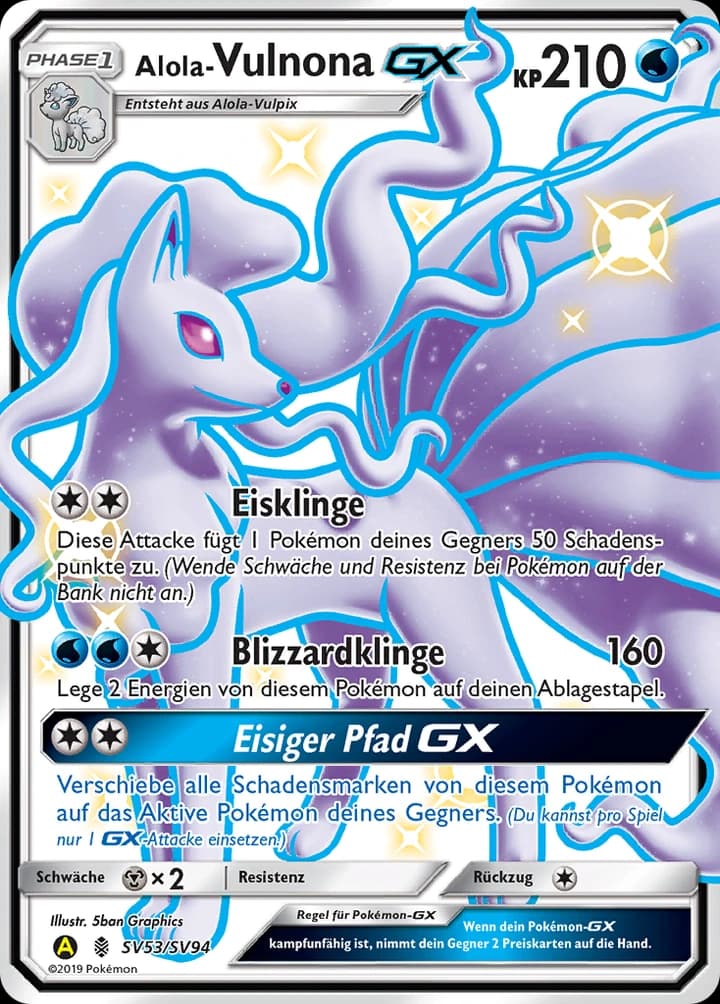 Alola-Vulnona-GX (SV53)