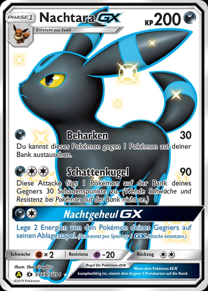 Nachtara-GX (SV69)