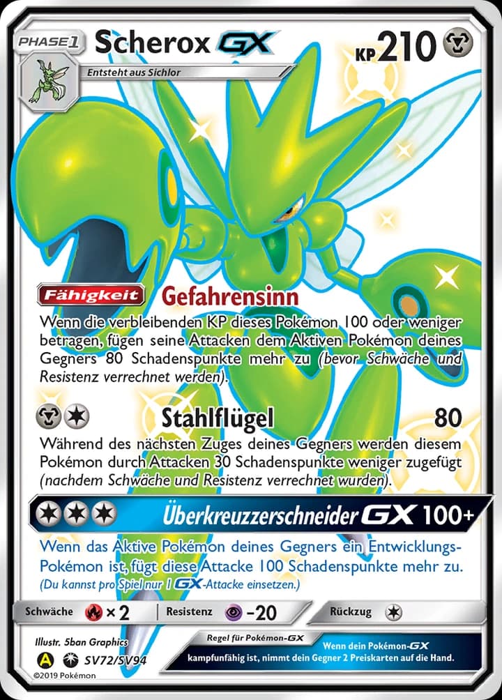 Scherox-GX (SV72)