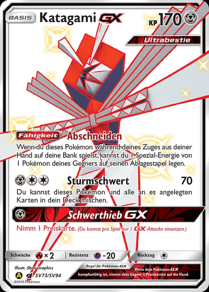 Katagami-GX (SV73)
