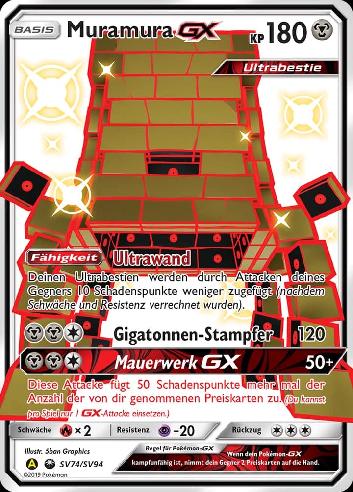 Muramura-GX (SV74)