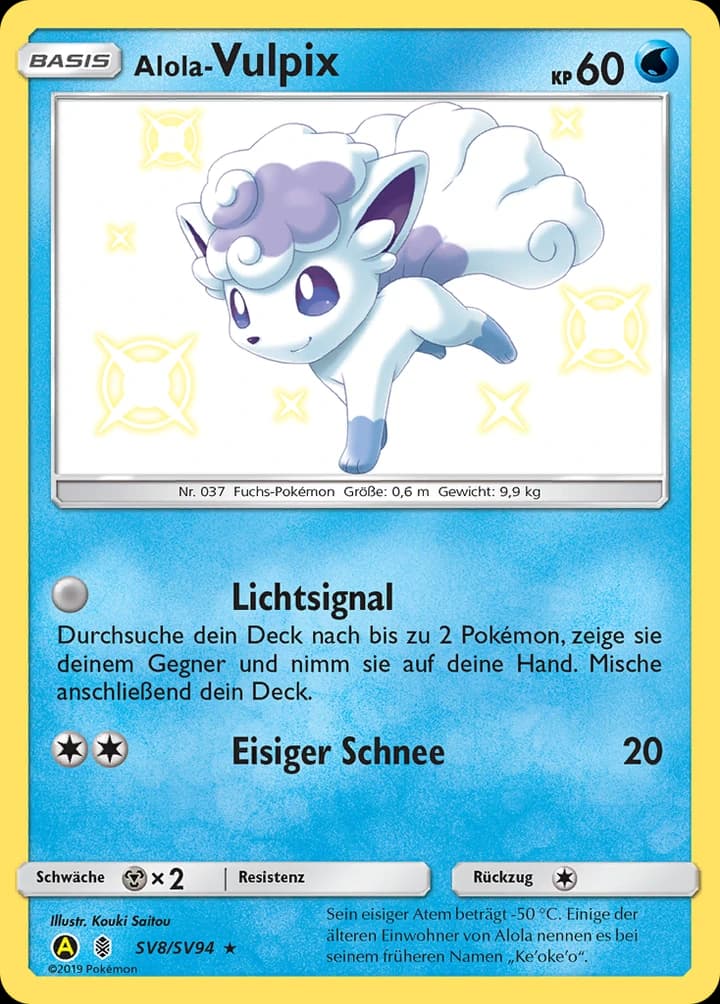 Alola-Vulpix (SV8)