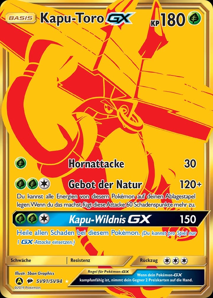 Kapu-Toro-GX (SV91)