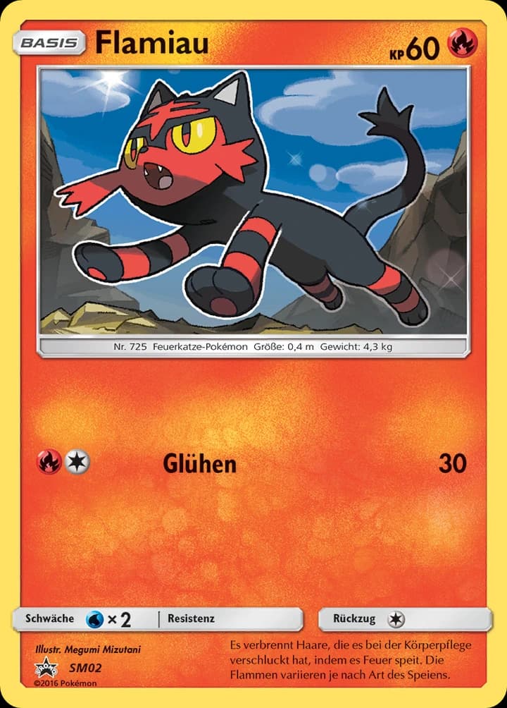 Flamiau (SM02)