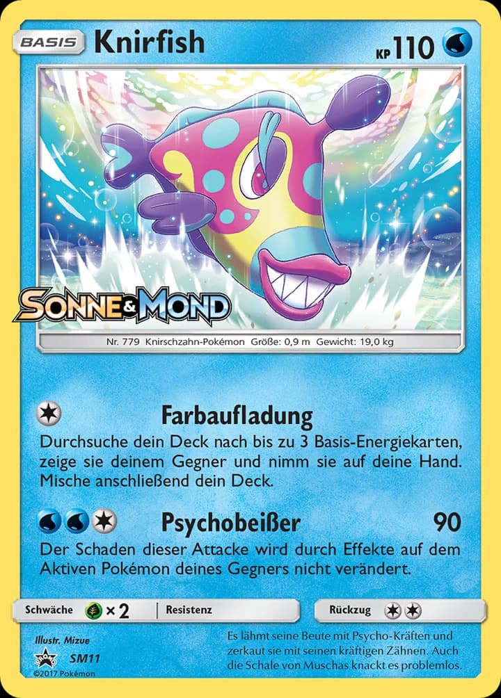 Knirfish (SM11)
