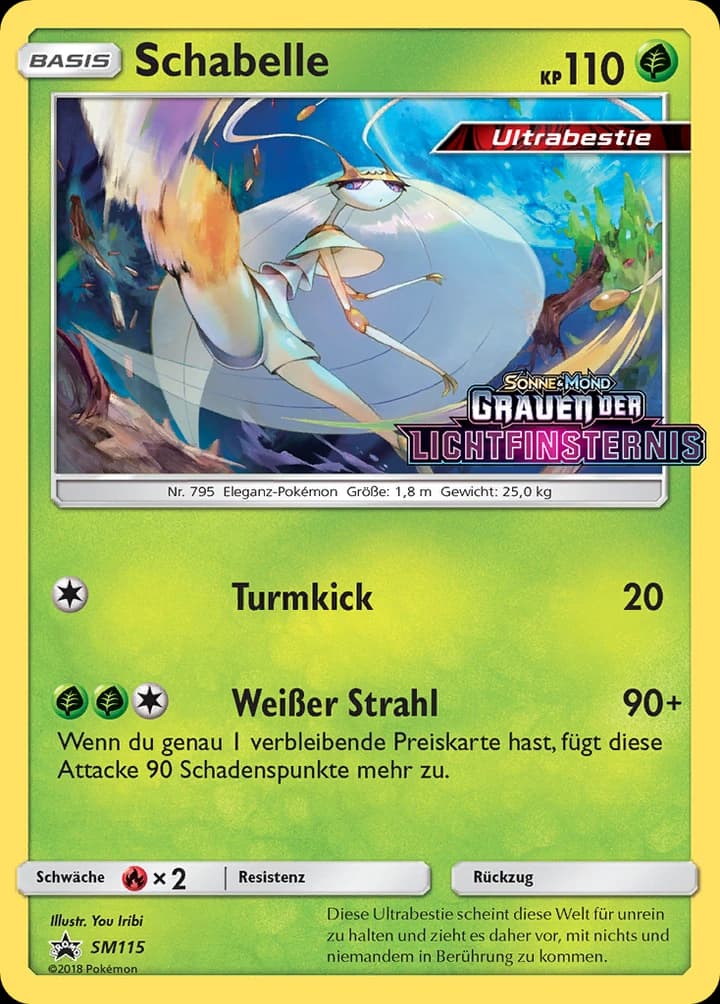 Schabelle (SM115)