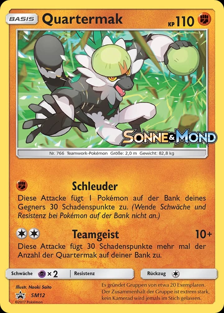 Quartermak (SM12)