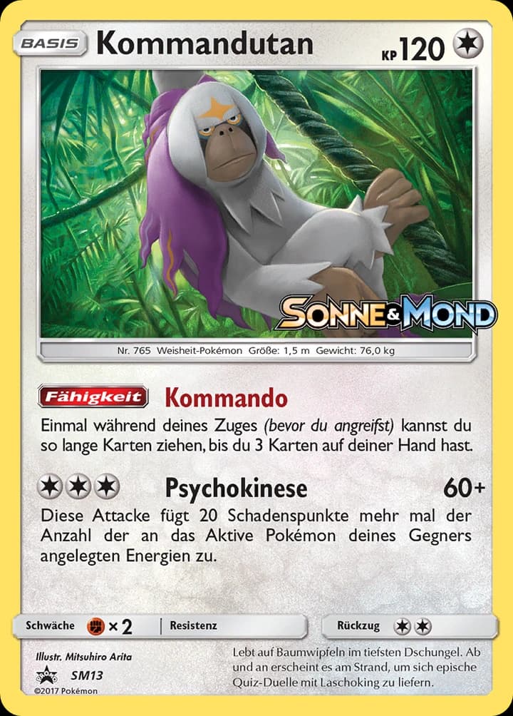 Kommandutan (SM13)