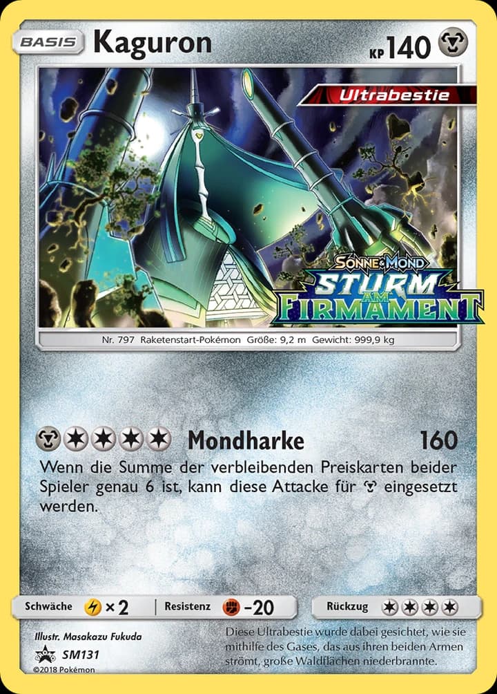 Kaguron (SM131)