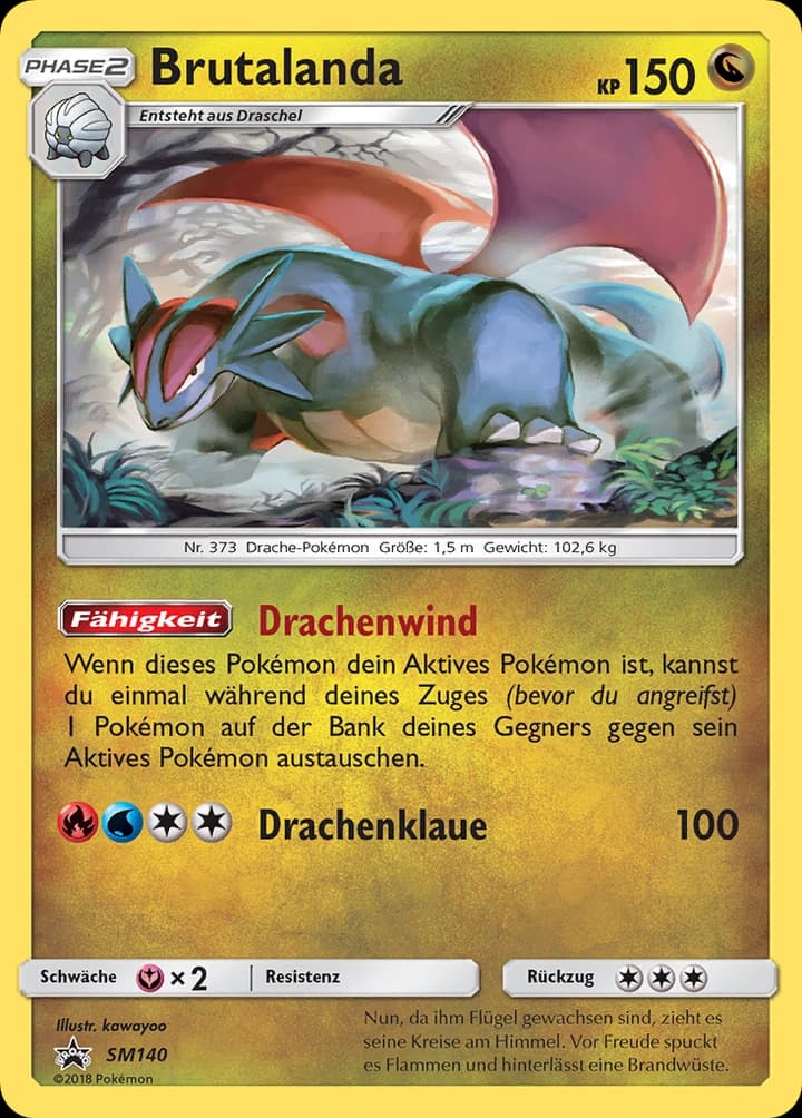 Brutalanda (SM140)