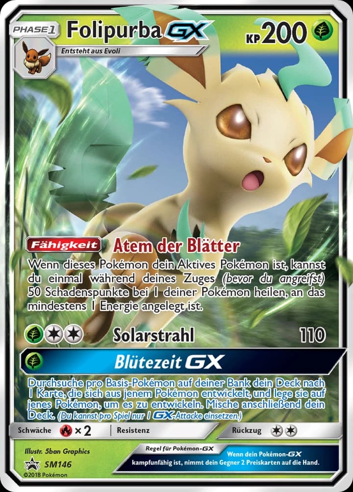 Folipurba-GX (SM146)