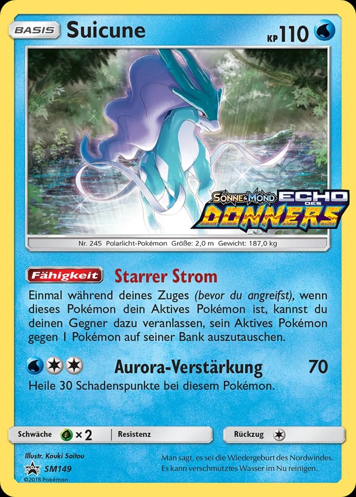 Suicune (SM149)