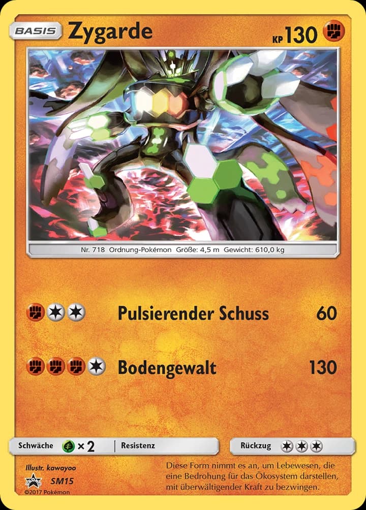 Zygarde (SM15)