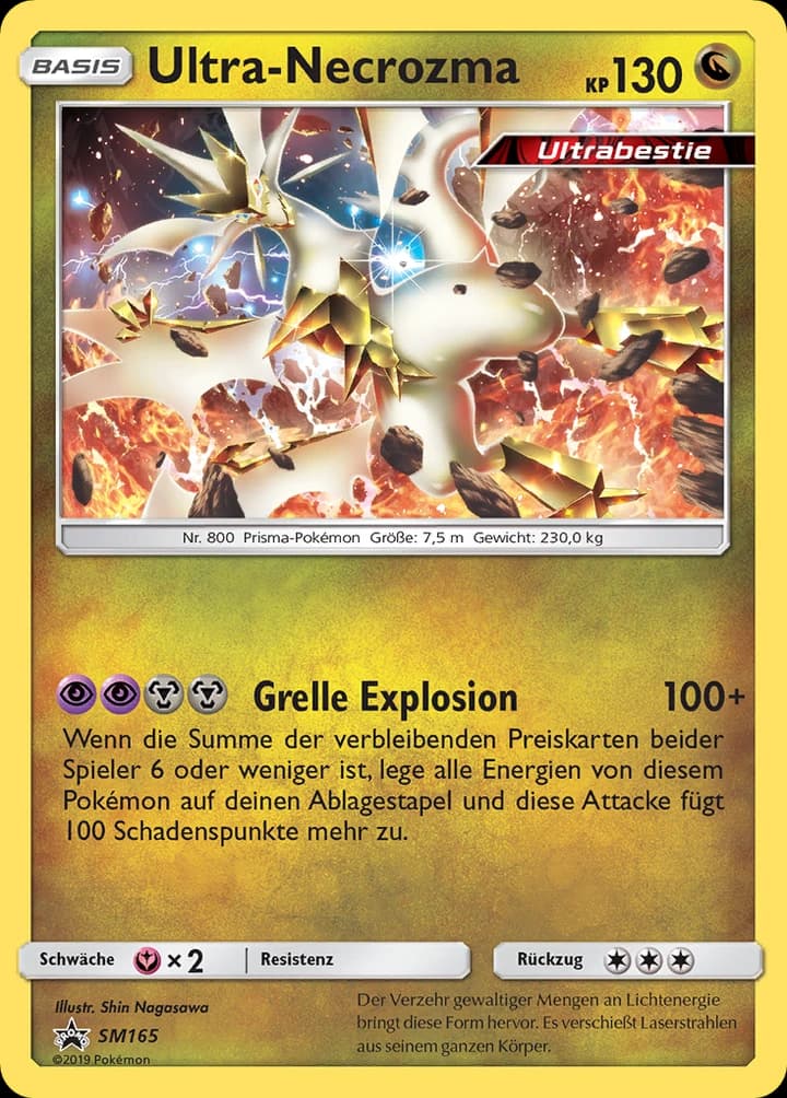 Ultra-Necrozma (SM165)