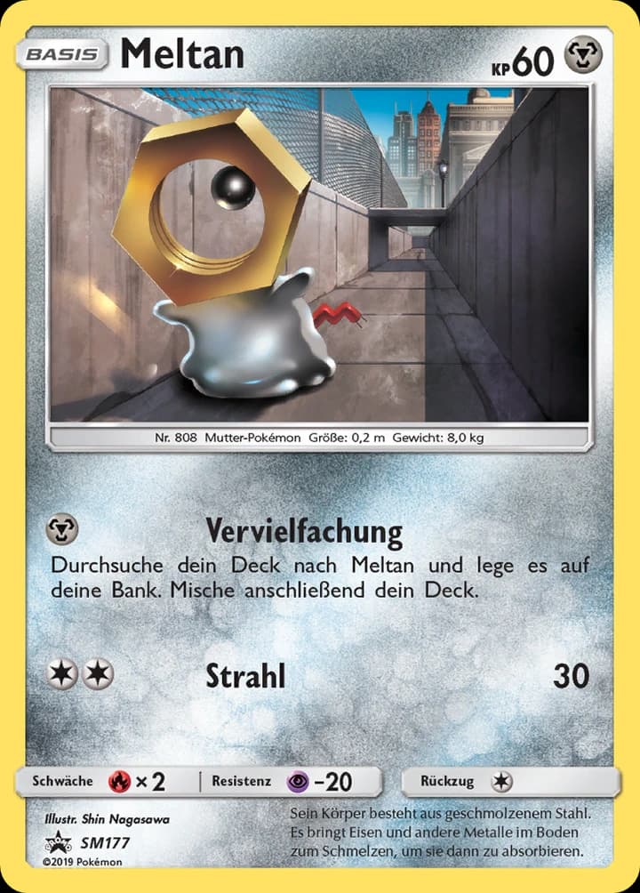 Meltan (SM177)