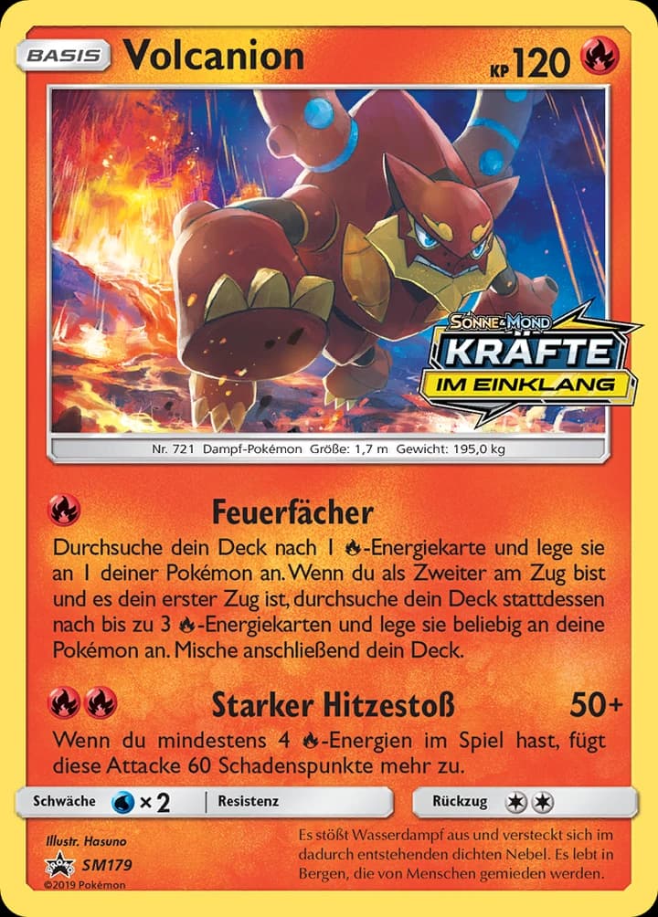 Volcanion (SM179)