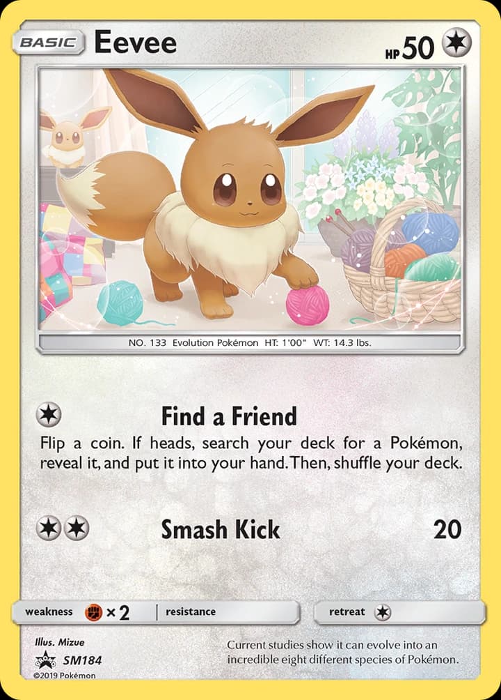 Evoli (SM184)