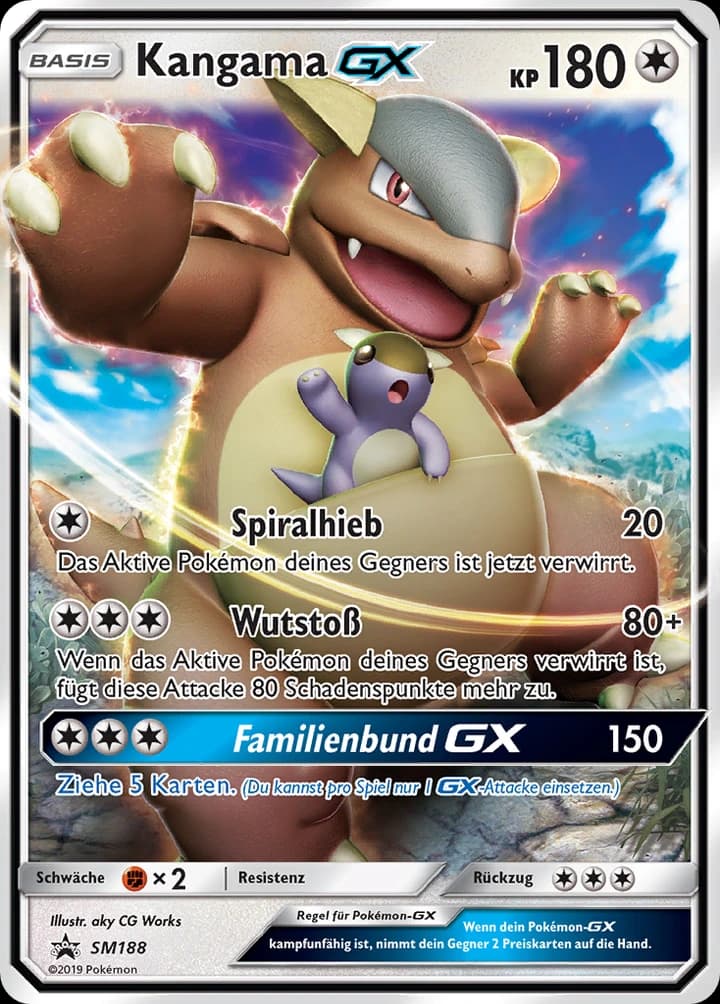 Kangama-GX (SM188)