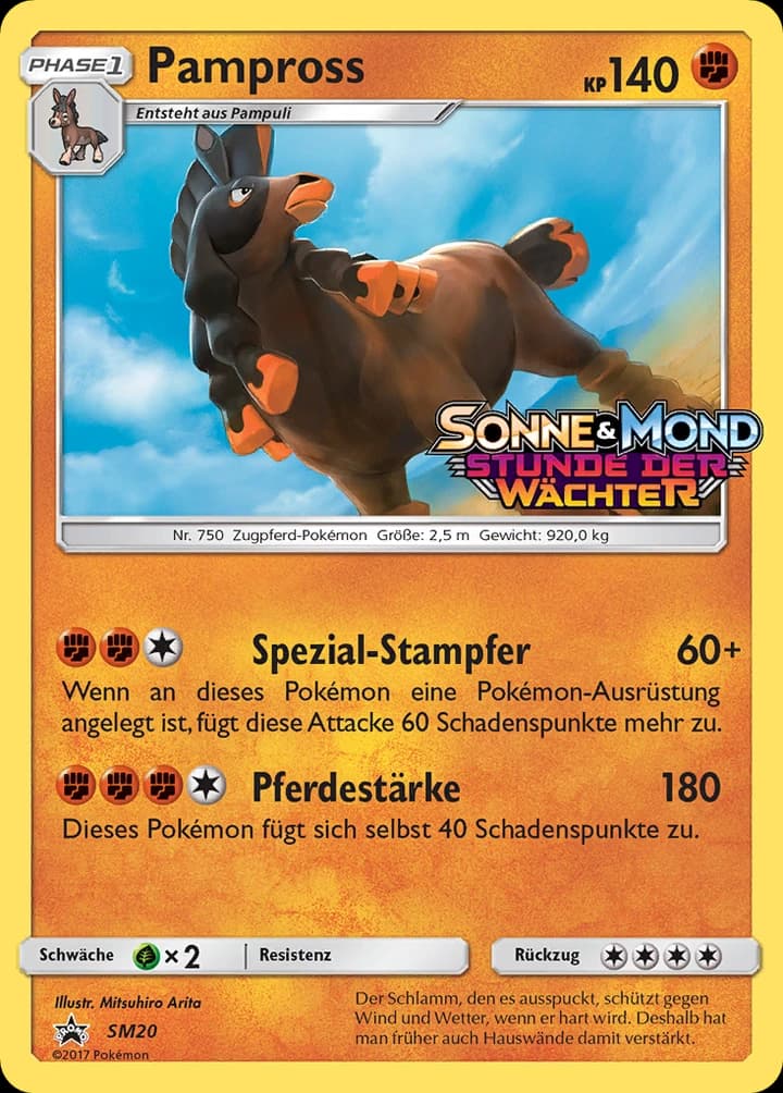 Pampross (SM20)