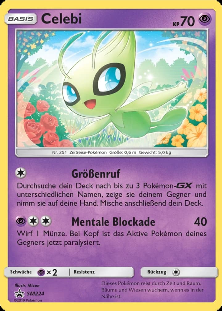 Celebi (SM224)