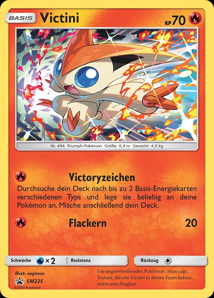 Victini (SM225)