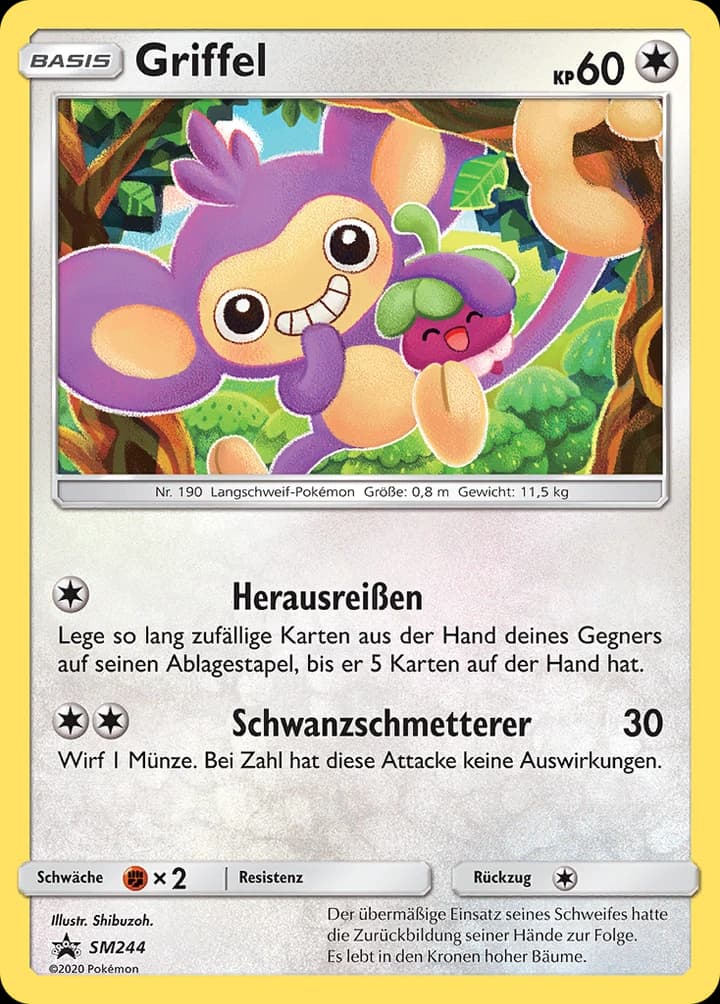 Griffel (SM244)