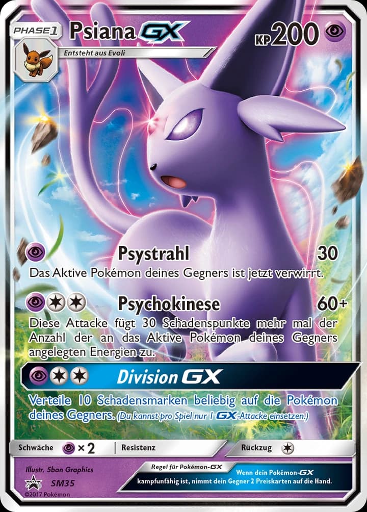 Psiana-GX (SM35)