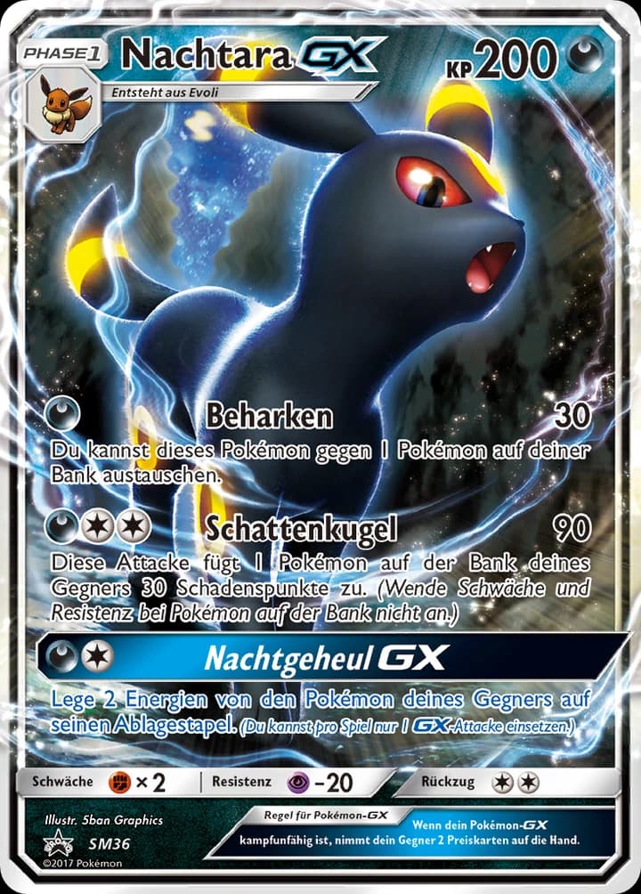 Nachtara-GX (SM36)