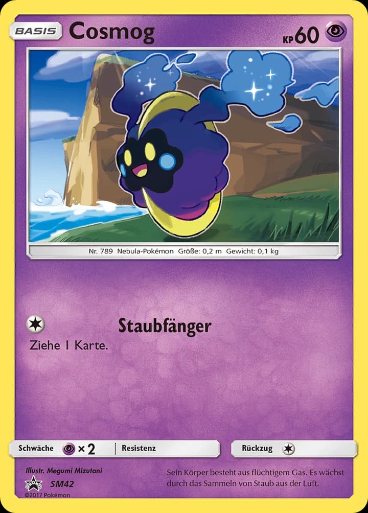 Cosmog (SM42)