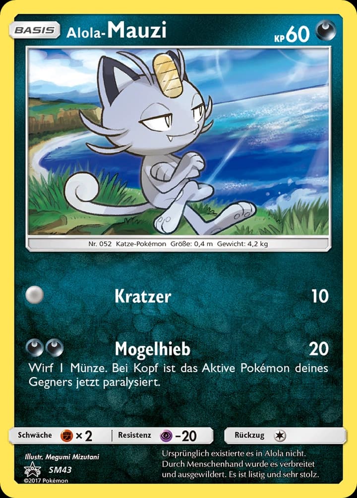 Alola-Mauzi (SM43)