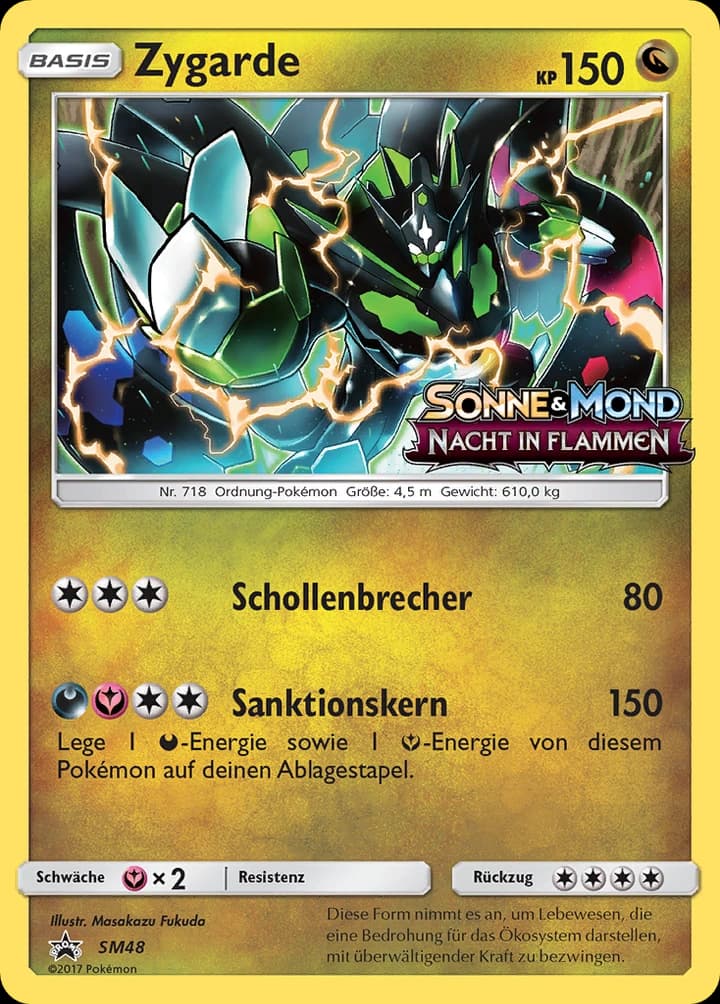 Zygarde (SM48)