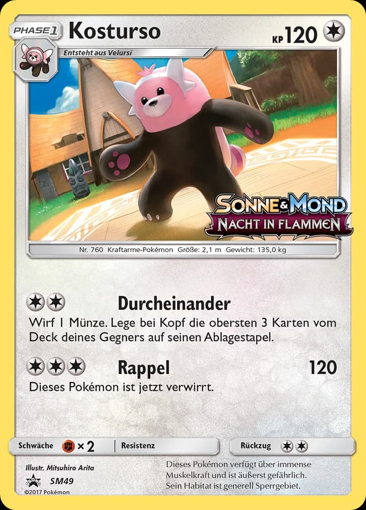 Kosturso (SM49)