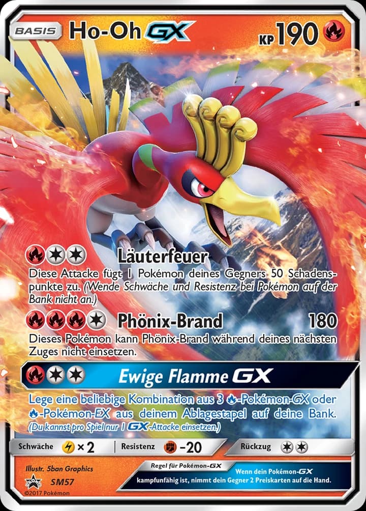 Ho-Oh-GX (SM57)