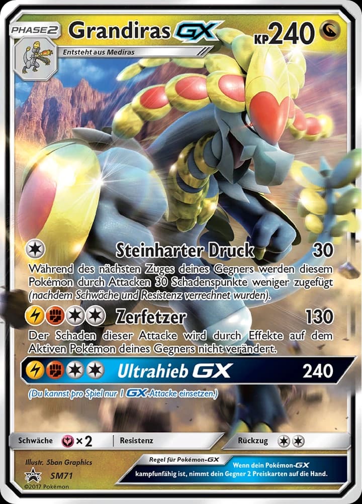 Grandiras-GX (SM71)