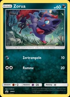 Zorua (SM83)
