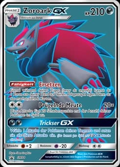 Zoroark-GX (SM84)