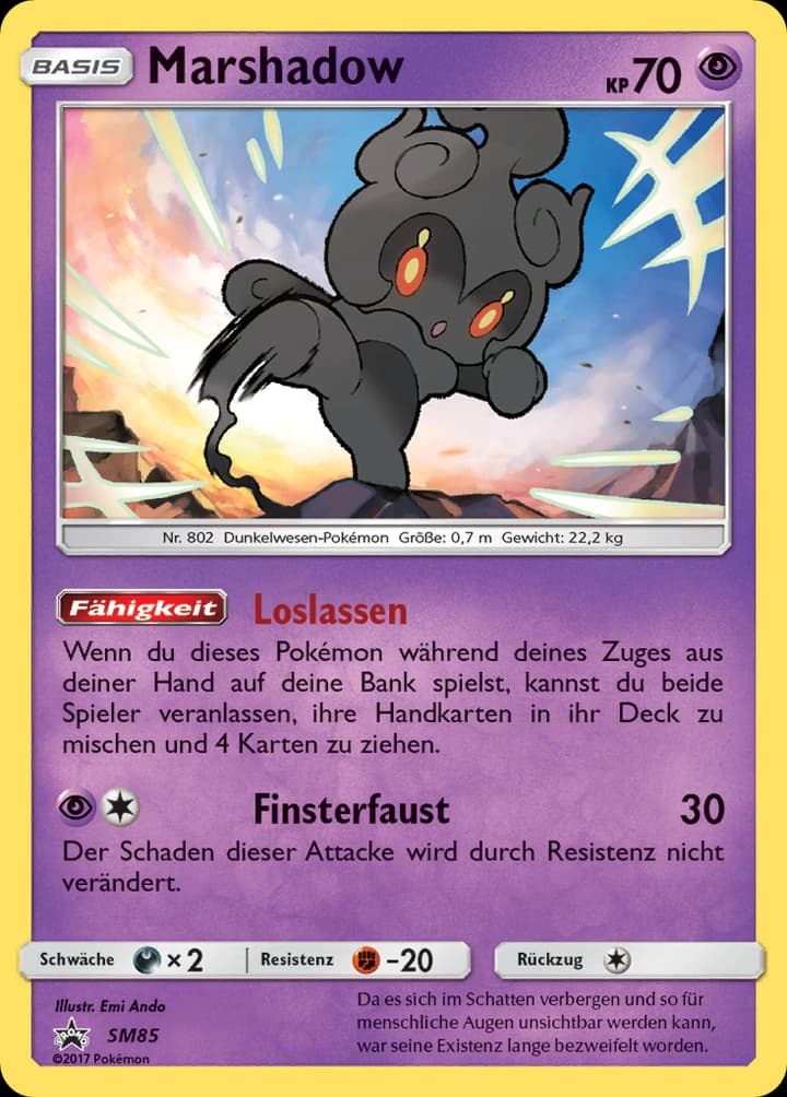 Marshadow (SM85)