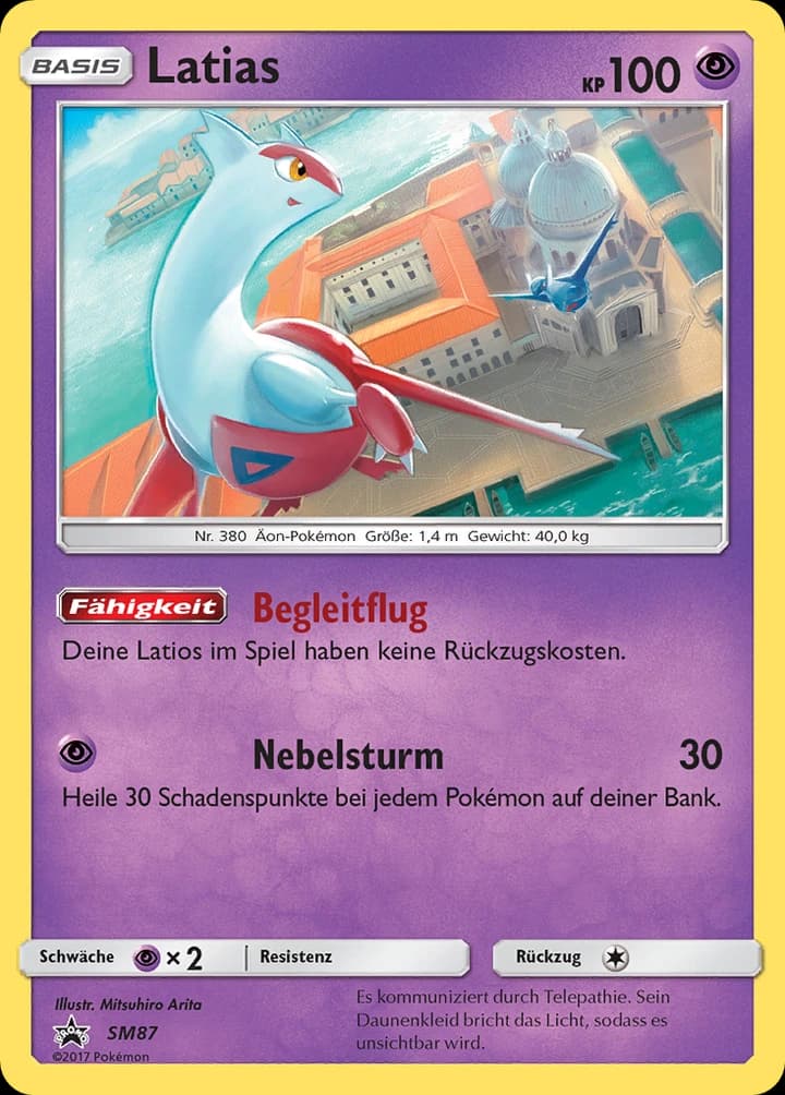 Latias (SM87)