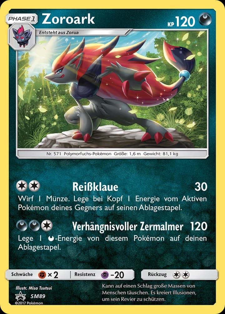Zoroark (SM89)